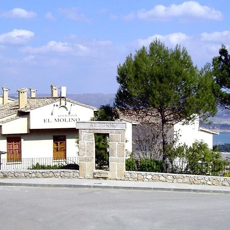 Casa Rural El Molino De Alocén Екстериор снимка