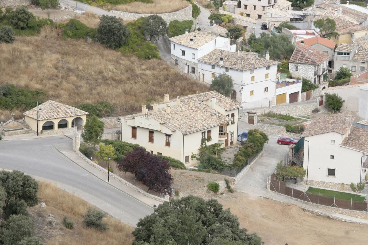 Casa Rural El Molino De Alocén Екстериор снимка