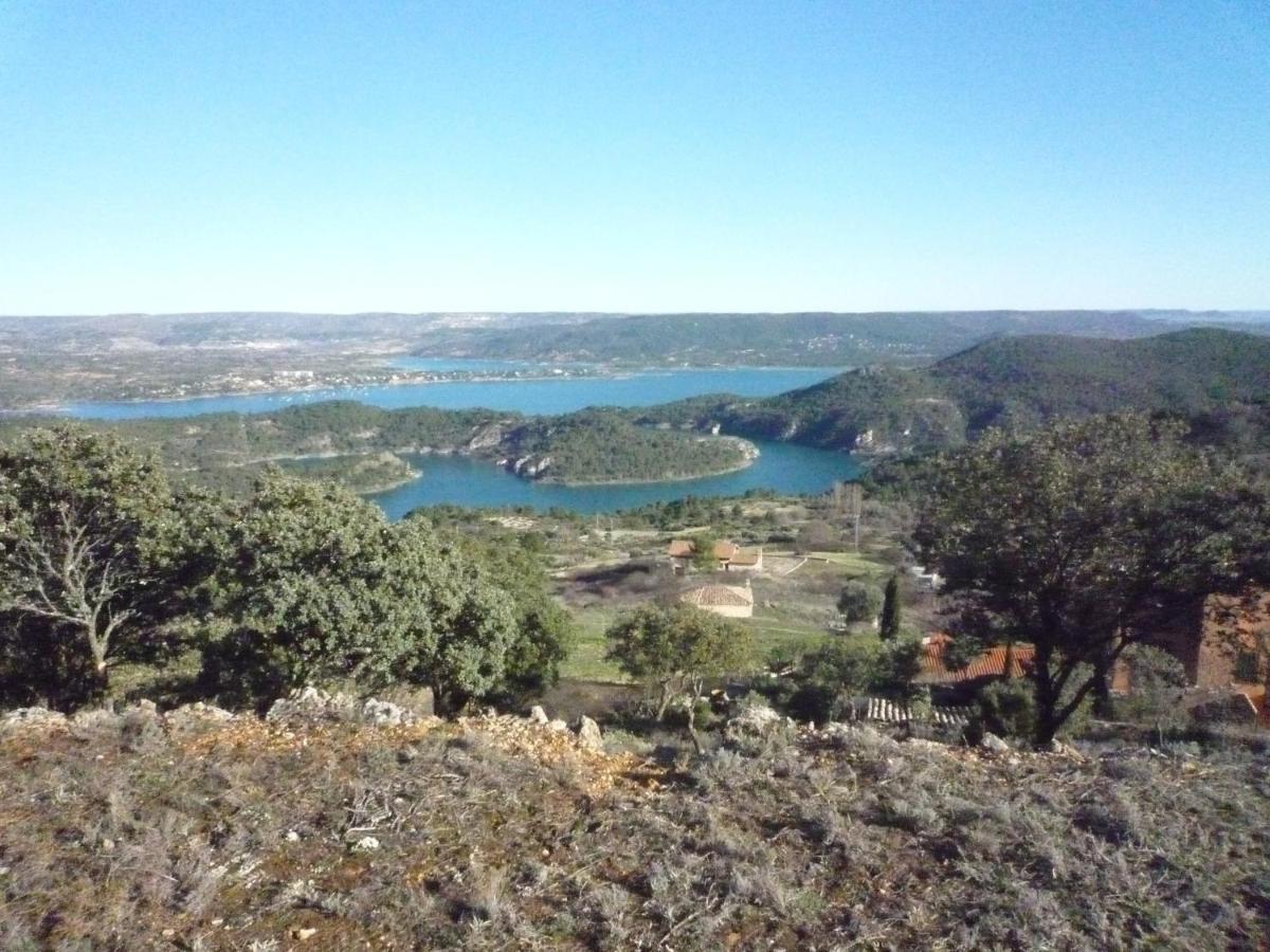 Casa Rural El Molino De Alocén Екстериор снимка