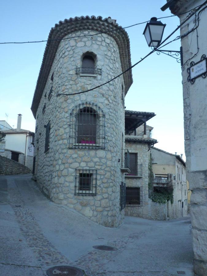 Casa Rural El Molino De Alocén Екстериор снимка