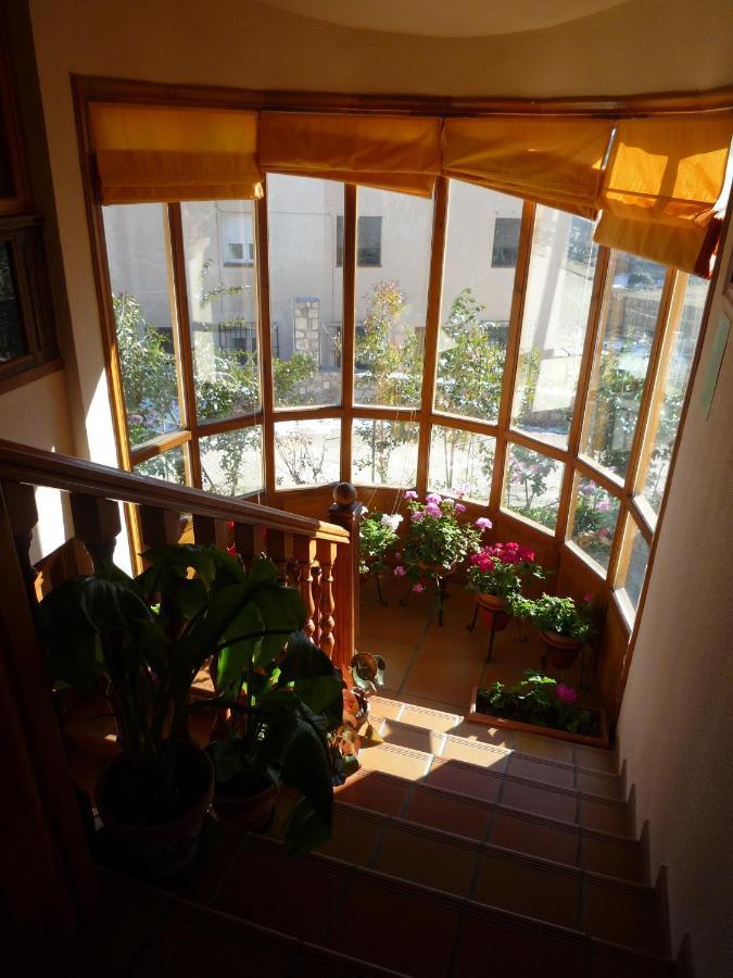 Casa Rural El Molino De Alocén Екстериор снимка