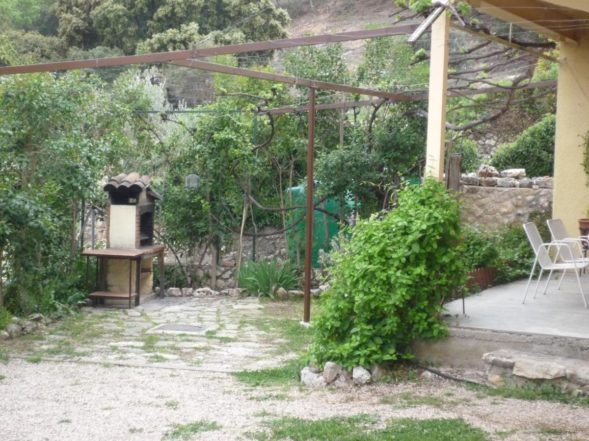 Casa Rural El Molino De Alocén Екстериор снимка