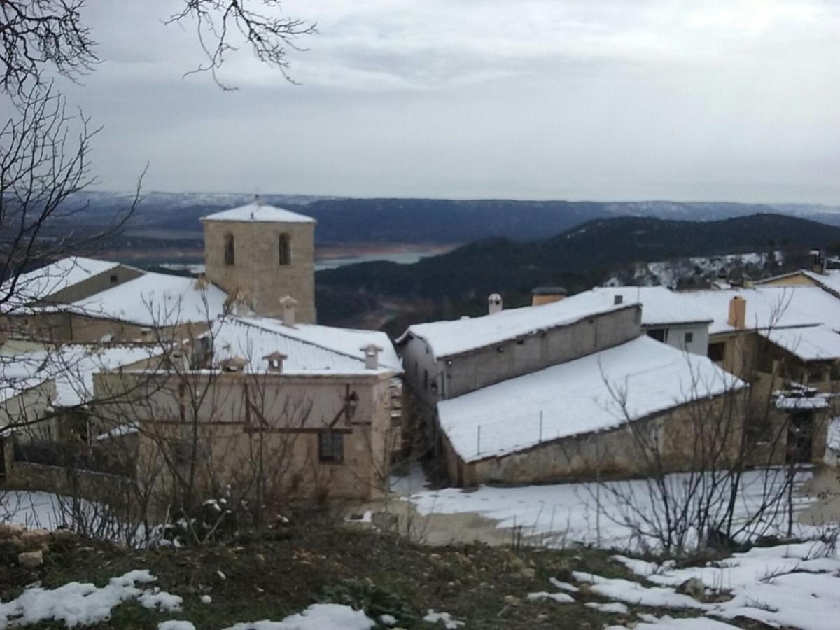 Casa Rural El Molino De Alocén Екстериор снимка