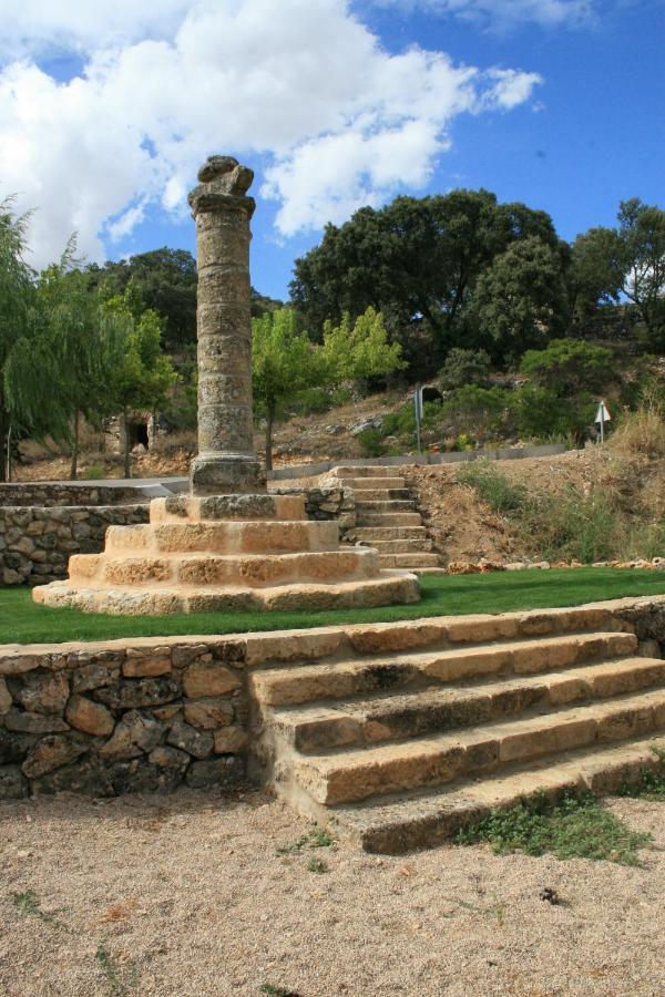 Casa Rural El Molino De Alocén Екстериор снимка
