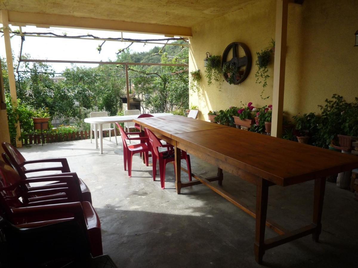 Casa Rural El Molino De Alocén Екстериор снимка