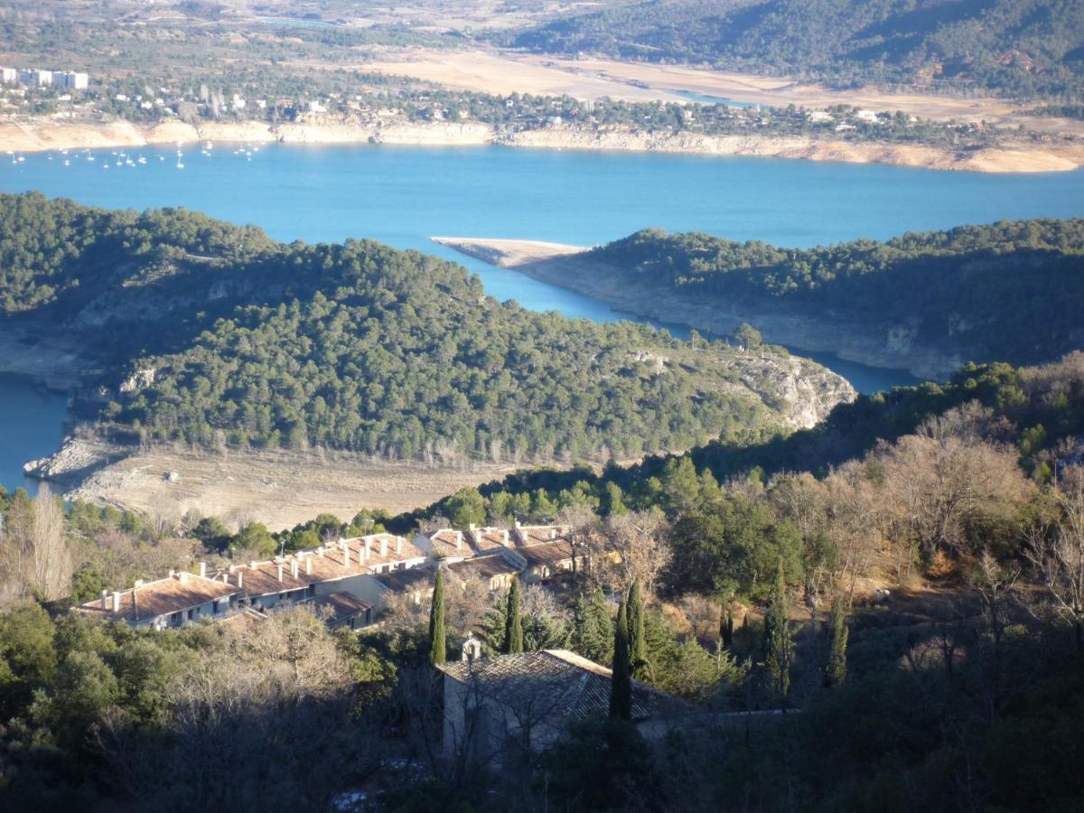 Casa Rural El Molino De Alocén Екстериор снимка