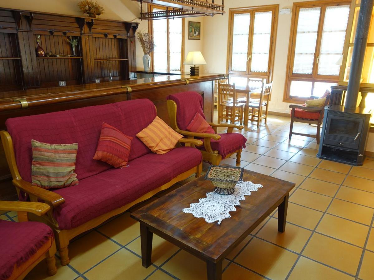 Casa Rural El Molino De Alocén Екстериор снимка