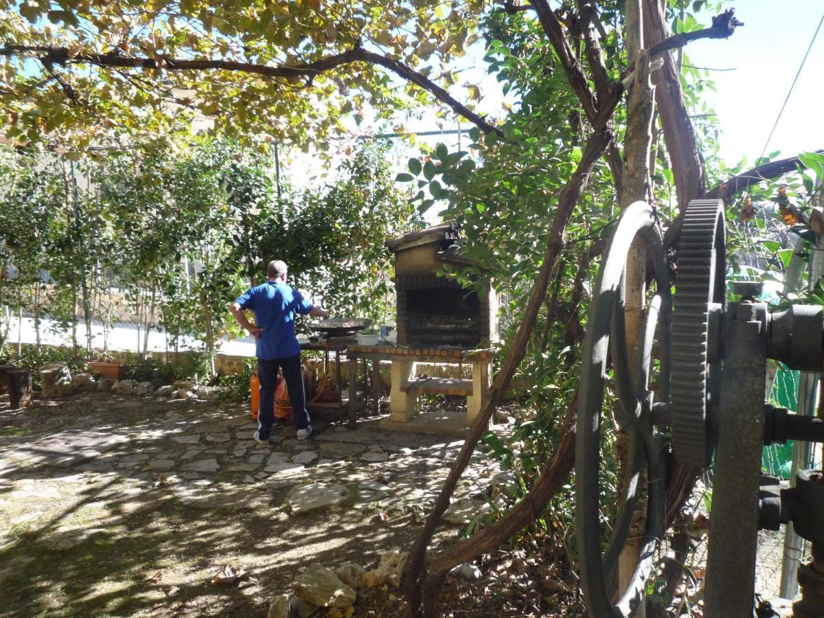Casa Rural El Molino De Alocén Екстериор снимка