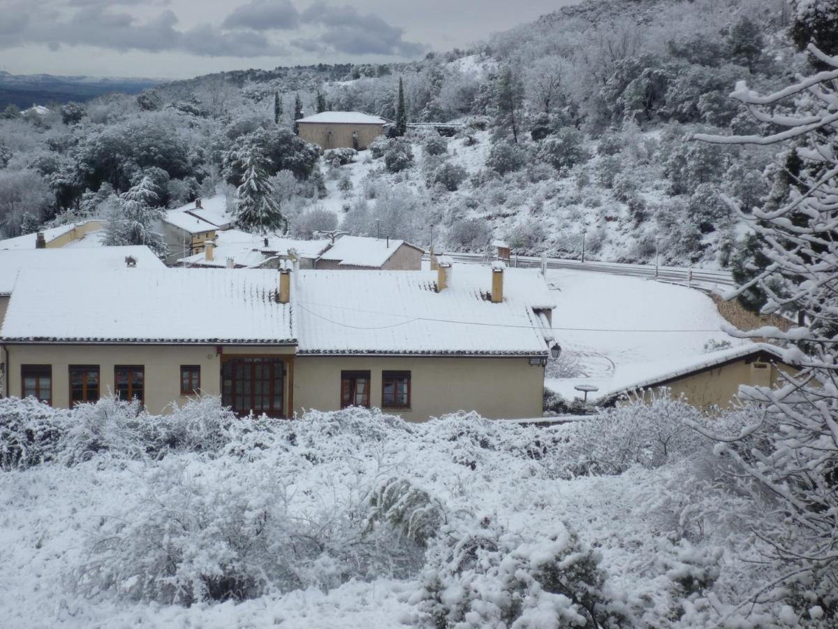 Casa Rural El Molino De Alocén Екстериор снимка