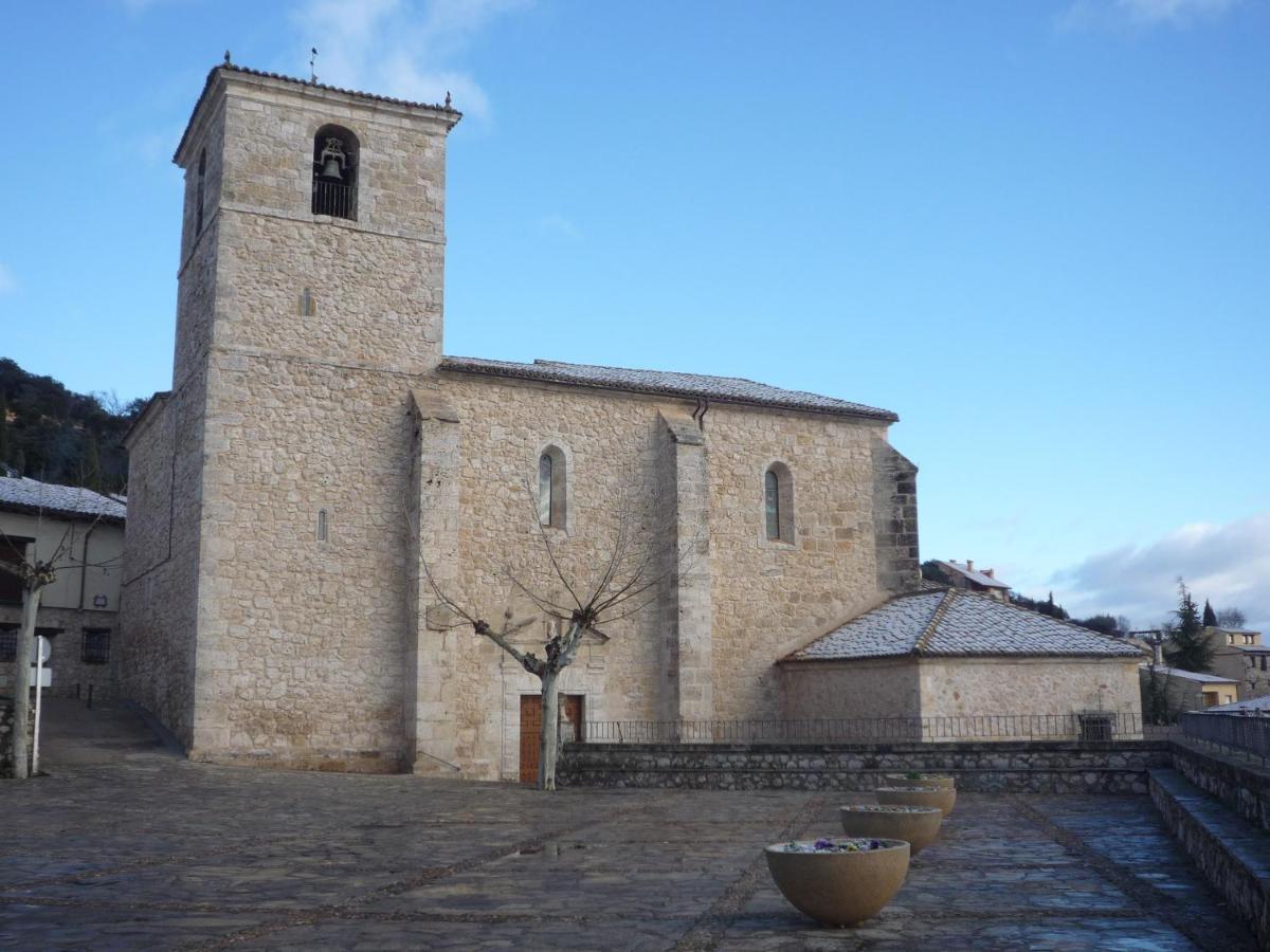 Casa Rural El Molino De Alocén Екстериор снимка