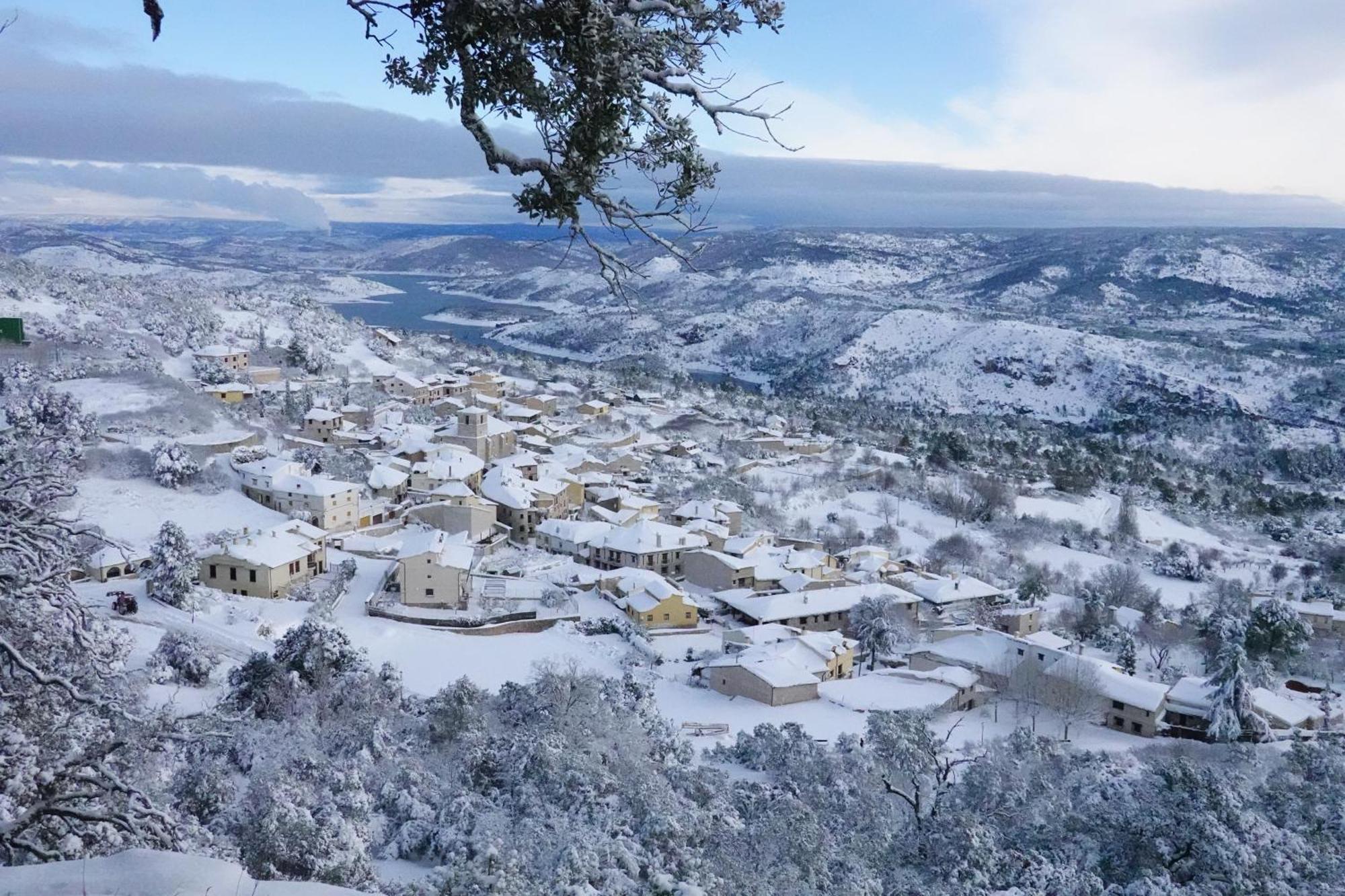 Casa Rural El Molino De Alocén Екстериор снимка